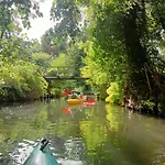 Alojamento de Turismo Rural Spreewald-pension Marina *