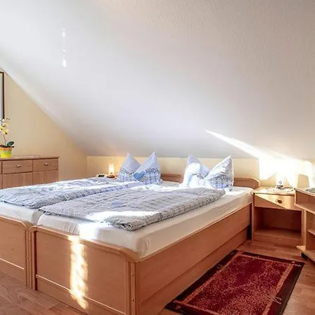Vakantieboerderij Spreewald-pension Marina *