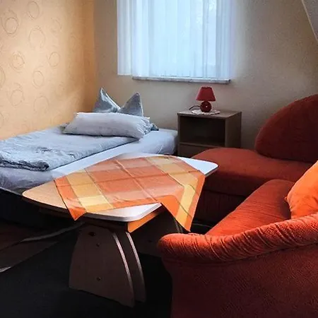 Spreewald-pension Marina *