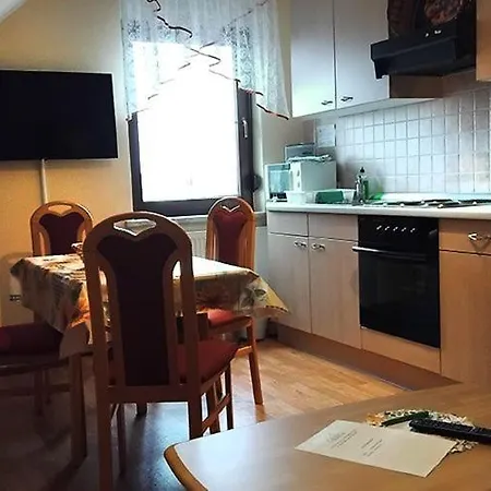 Vakantieboerderij Spreewald-pension Marina *