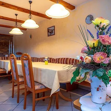 Spreewald-pension Marina Vakantieboerderij *