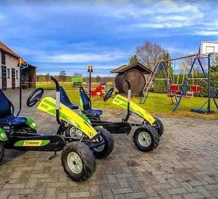 Alojamento de Turismo Rural Spreewald-pension Marina