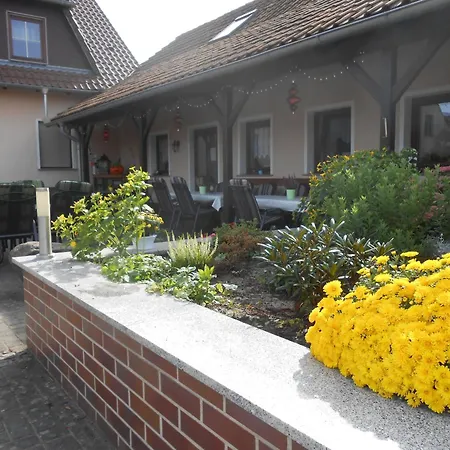 Alojamento de Turismo Rural Spreewald-pension Marina