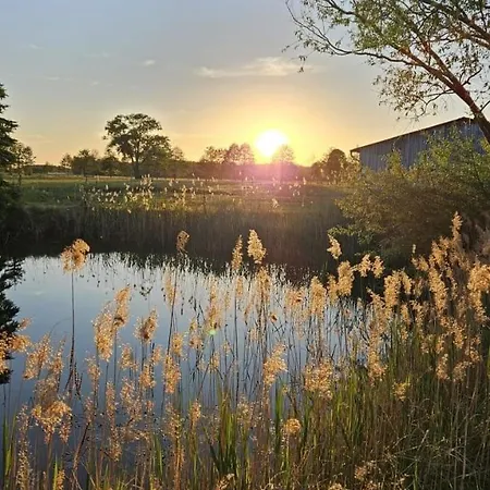 Spreewald-pension Marina Alojamento de Turismo Rural Lübben