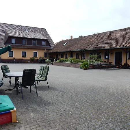 Spreewald-pension Marina Alojamento de Turismo Rural Lübben