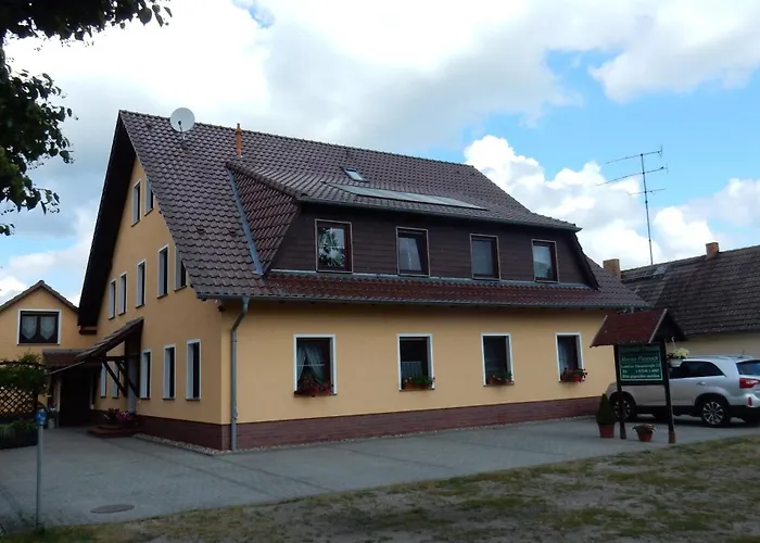 Spreewald-pension Marina