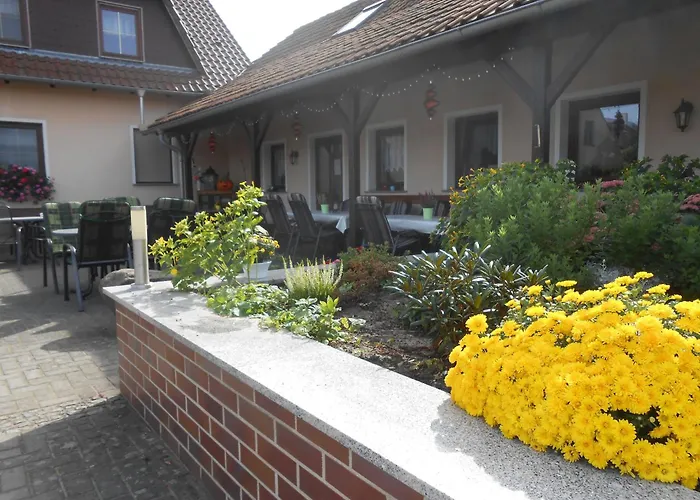 Spreewald-pension Marina *