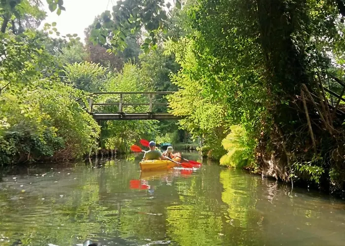 Agroturismo Spreewald-pension Marina *