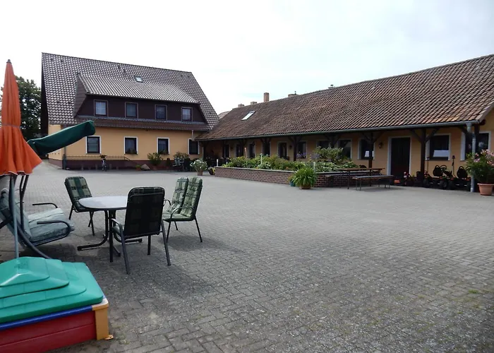 Agroturismo Spreewald-pension Marina *