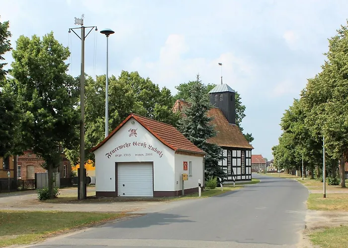 Bauernhof Spreewald-pension Marina *