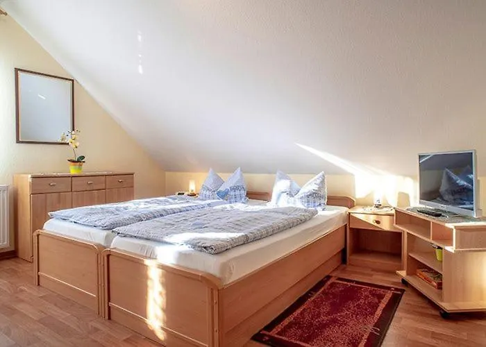 Agroturismo Spreewald-pension Marina *