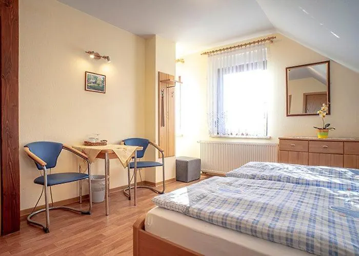 Spreewald-pension Marina Agroturismo Lübben