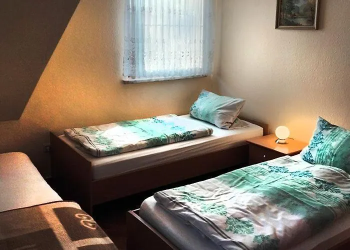 Spreewald-pension Marina Lübben