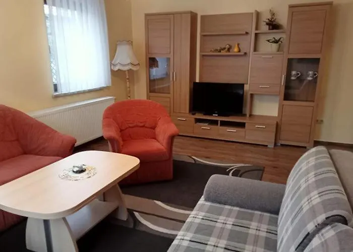 Spreewald-pension Marina Lübben