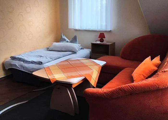 Spreewald-pension Marina *