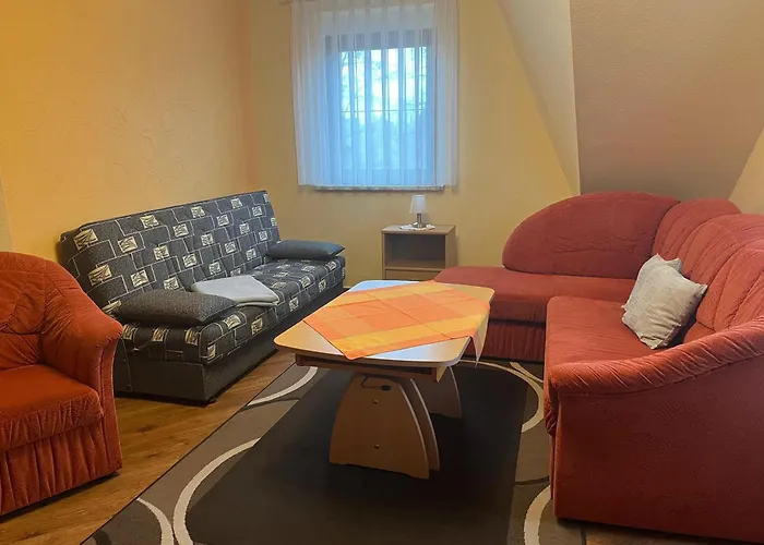 Agroturismo Spreewald-pension Marina *