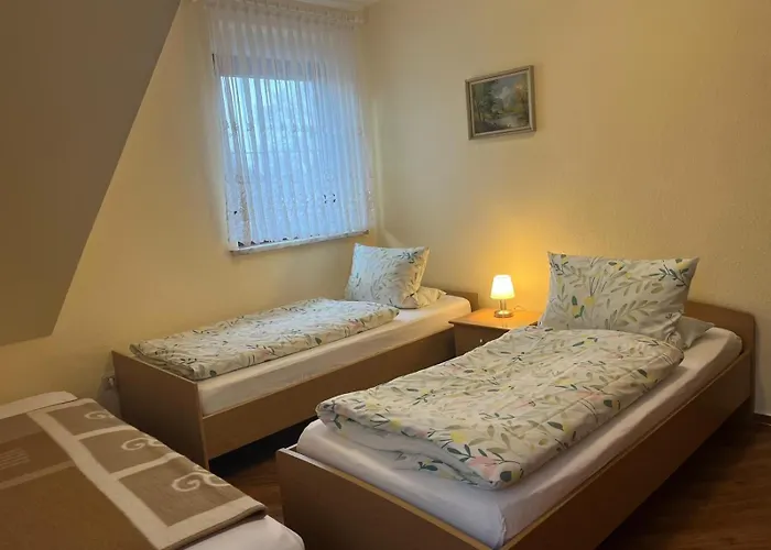 Spreewald-pension Marina Bauernhof Lübben