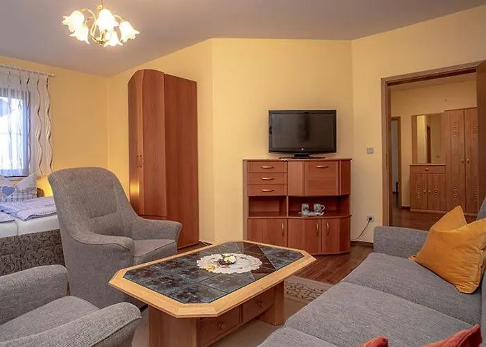 Spreewald-pension Marina Lübben