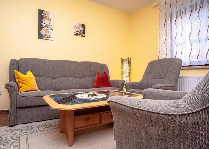 Spreewald-pension Marina * Lübben