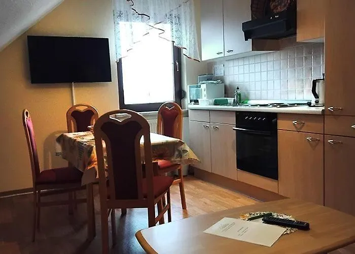 Agroturismo Spreewald-pension Marina *