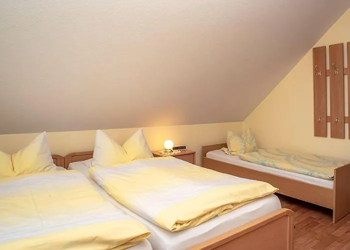 Agroturismo Spreewald-pension Marina Lübben